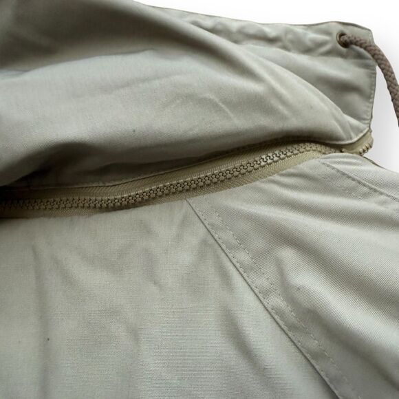 Sear and Roebuck Men’s Winter Parka Coat Wool Lined XXLT - Picture 6 of 12